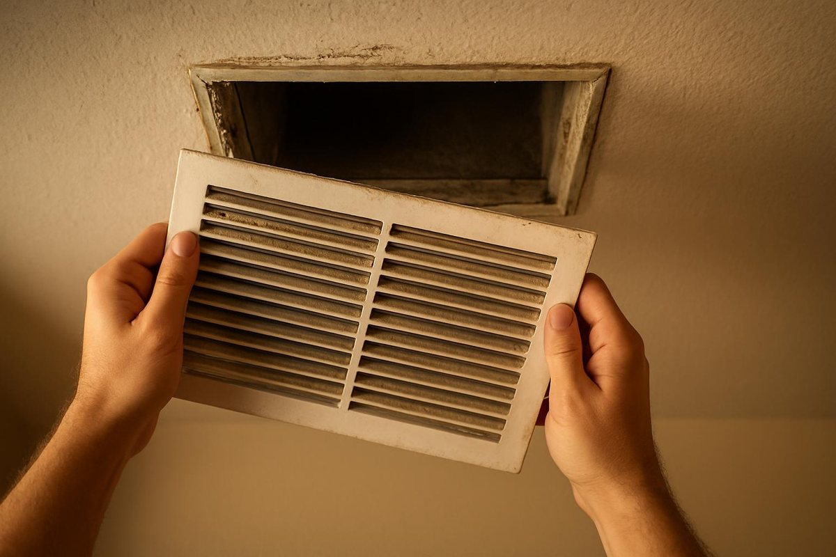 Bright Summit Air Duct Services in Houston